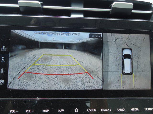 used 2023 Hyundai Tucson car, priced at $27,900