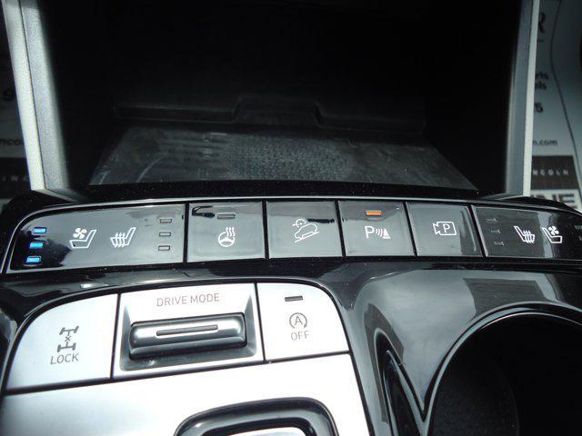 used 2023 Hyundai Tucson car, priced at $27,900