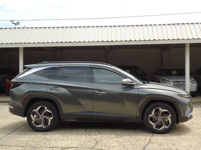 used 2023 Hyundai Tucson car, priced at $27,900