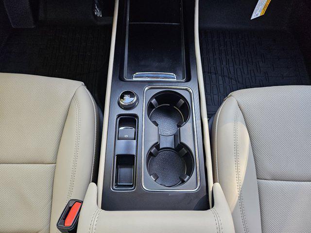 new 2025 Lincoln Corsair car, priced at $50,748