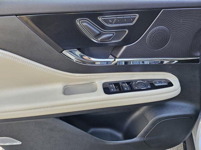 new 2025 Lincoln Corsair car, priced at $50,748