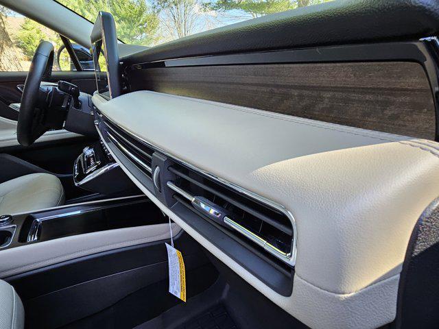 new 2025 Lincoln Corsair car, priced at $50,748
