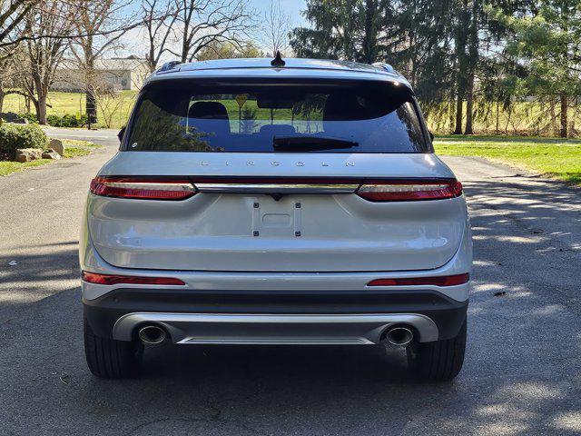 new 2025 Lincoln Corsair car, priced at $50,748