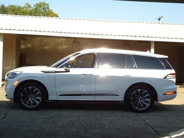 used 2023 Lincoln Aviator car, priced at $66,900