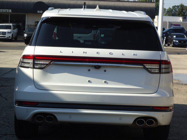 used 2023 Lincoln Aviator car, priced at $66,900