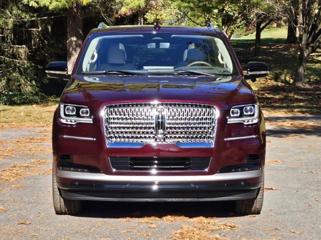 new 2024 Lincoln Navigator car, priced at $106,800