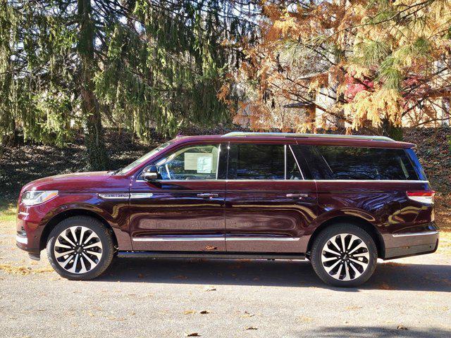 new 2024 Lincoln Navigator car, priced at $106,800