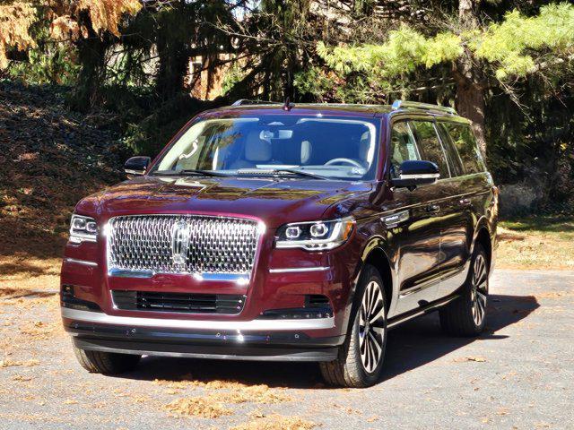 new 2024 Lincoln Navigator car, priced at $106,800