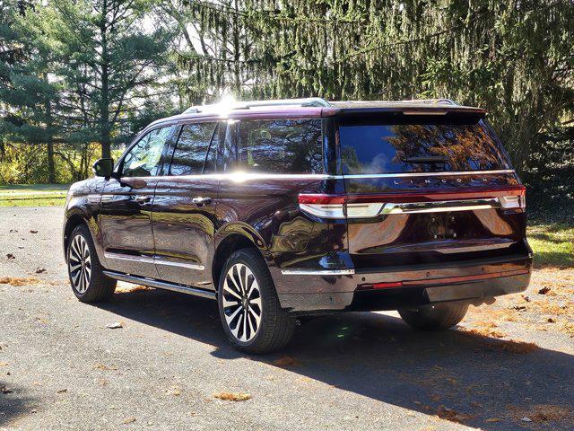 new 2024 Lincoln Navigator car, priced at $106,800