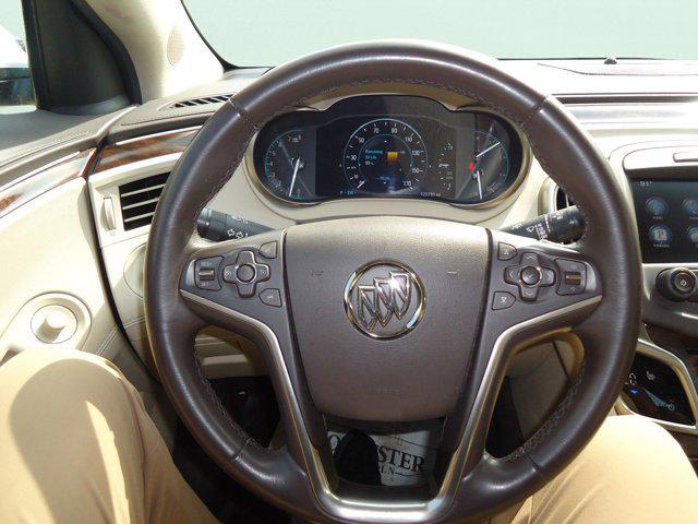 used 2015 Buick LaCrosse car, priced at $9,000