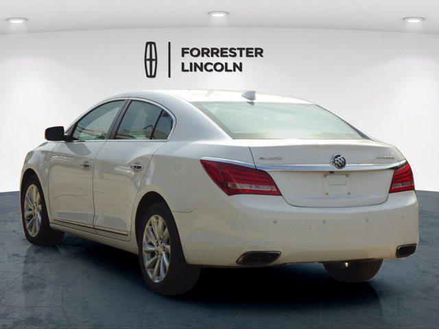 used 2015 Buick LaCrosse car, priced at $9,000