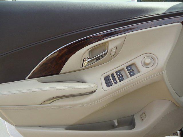 used 2015 Buick LaCrosse car, priced at $9,000