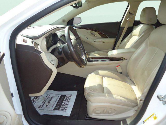 used 2015 Buick LaCrosse car, priced at $9,000
