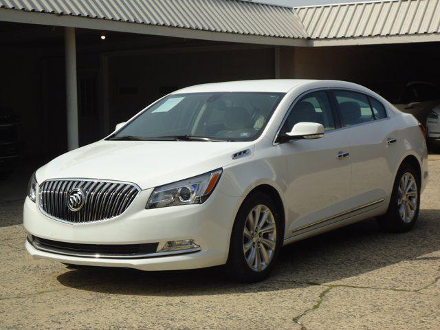 used 2015 Buick LaCrosse car, priced at $10,900