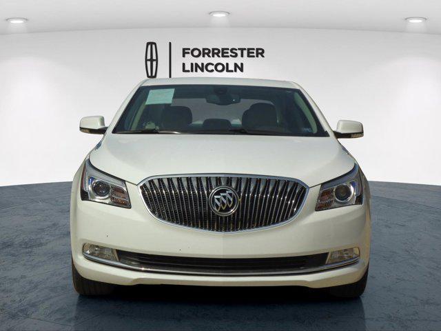 used 2015 Buick LaCrosse car, priced at $9,000