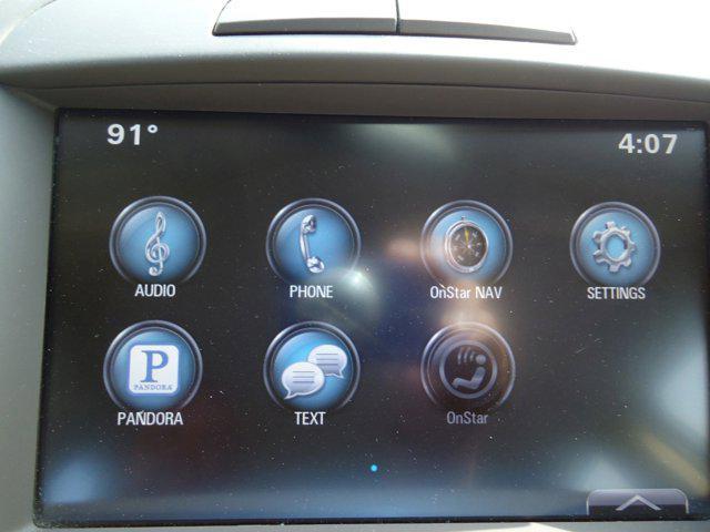 used 2015 Buick LaCrosse car, priced at $9,000