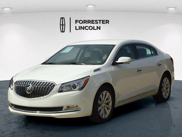 used 2015 Buick LaCrosse car, priced at $9,000