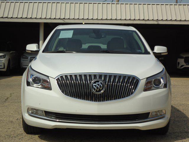 used 2015 Buick LaCrosse car, priced at $10,900