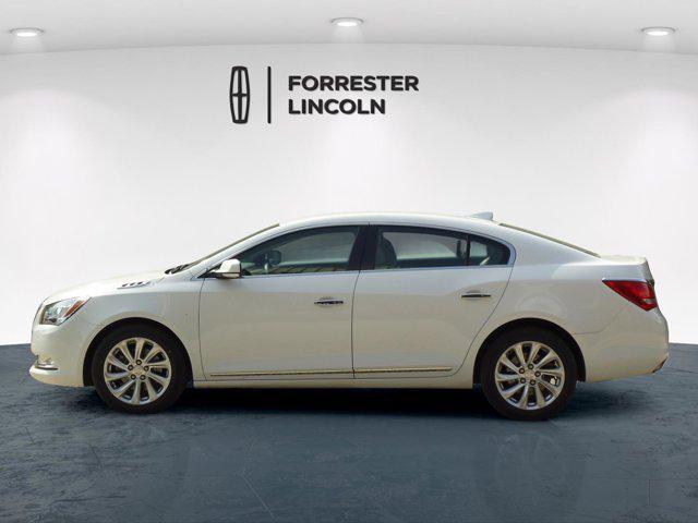 used 2015 Buick LaCrosse car, priced at $9,000