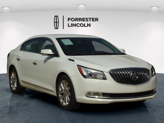 used 2015 Buick LaCrosse car, priced at $10,900