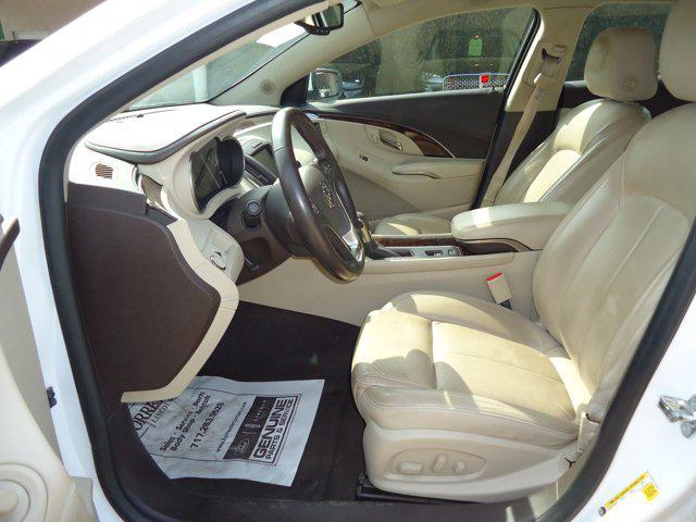 used 2015 Buick LaCrosse car, priced at $10,900