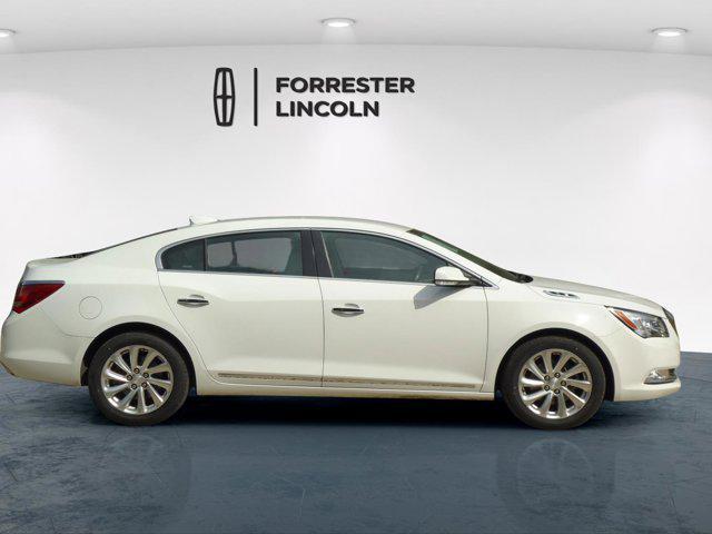 used 2015 Buick LaCrosse car, priced at $9,000