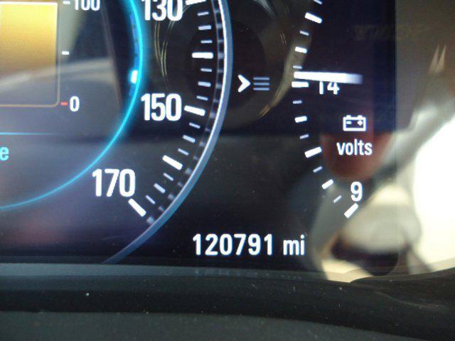 used 2015 Buick LaCrosse car, priced at $9,000