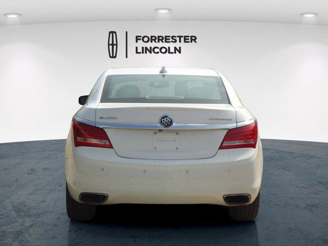 used 2015 Buick LaCrosse car, priced at $9,000