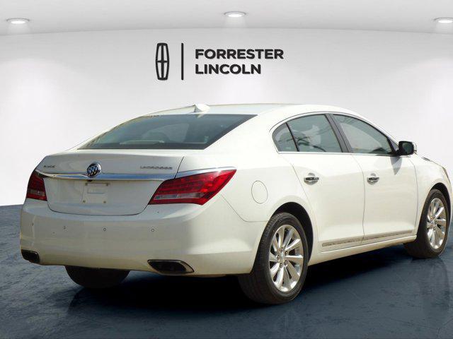 used 2015 Buick LaCrosse car, priced at $9,000