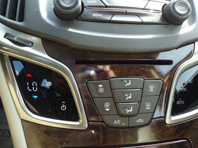 used 2015 Buick LaCrosse car, priced at $9,000