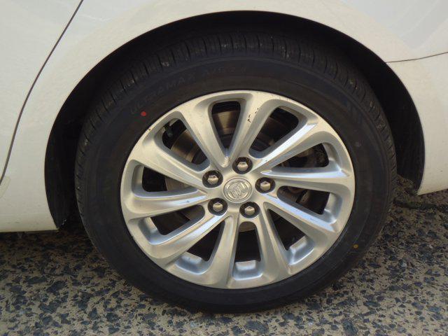 used 2015 Buick LaCrosse car, priced at $10,900