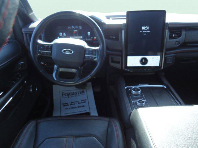 used 2022 Ford Expedition car, priced at $51,900