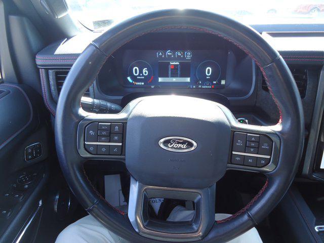 used 2022 Ford Expedition car, priced at $51,900