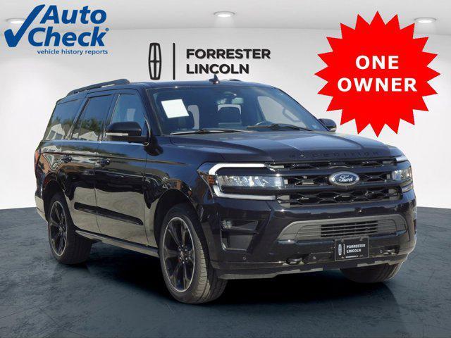 used 2022 Ford Expedition car, priced at $51,900