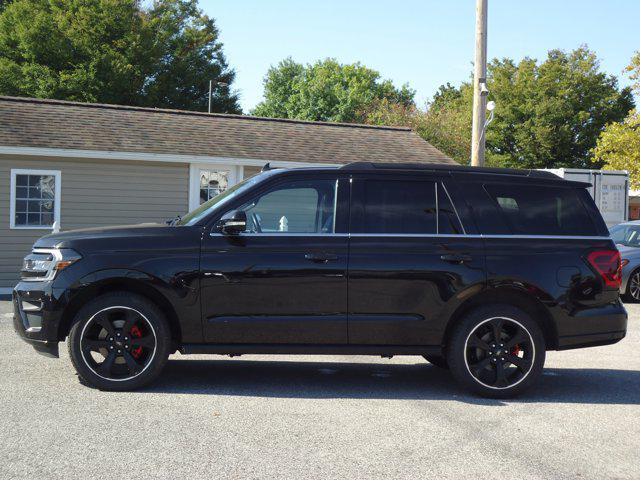 used 2022 Ford Expedition car, priced at $51,900