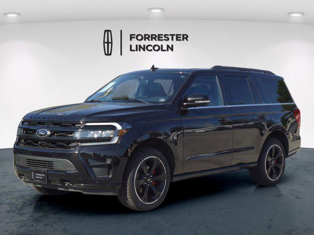 used 2022 Ford Expedition car, priced at $51,900