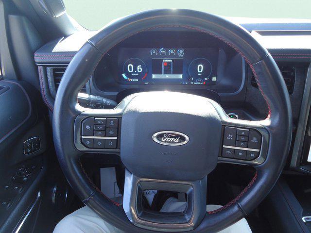 used 2022 Ford Expedition car, priced at $51,900