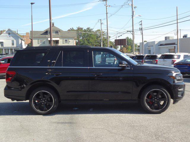 used 2022 Ford Expedition car, priced at $51,900