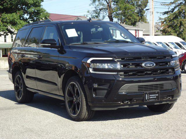 used 2022 Ford Expedition car, priced at $51,900