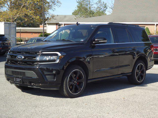 used 2022 Ford Expedition car, priced at $51,900