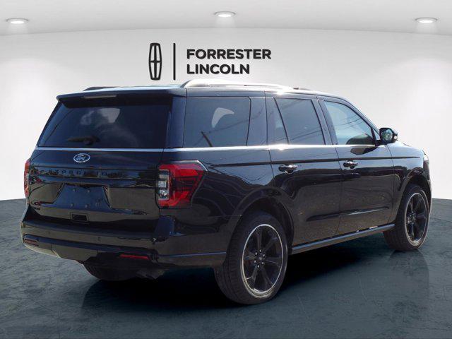used 2022 Ford Expedition car, priced at $51,900