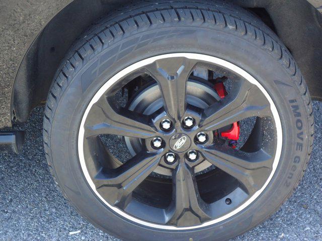 used 2022 Ford Expedition car, priced at $51,900
