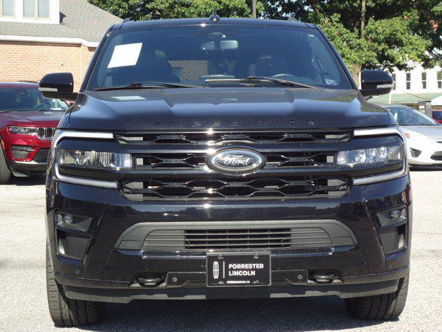 used 2022 Ford Expedition car, priced at $51,900