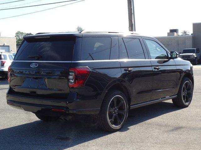 used 2022 Ford Expedition car, priced at $51,900