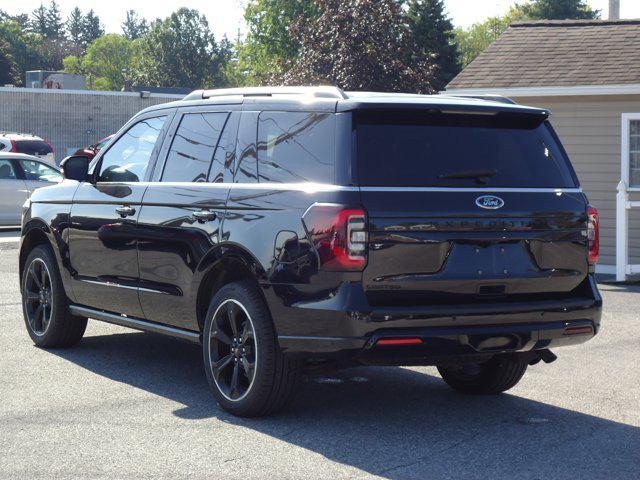 used 2022 Ford Expedition car, priced at $51,900