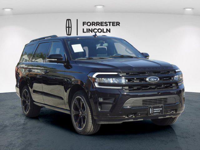 used 2022 Ford Expedition car, priced at $51,900