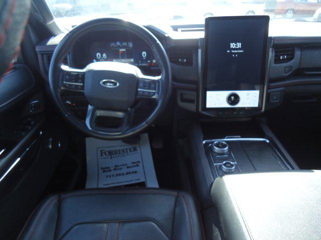 used 2022 Ford Expedition car, priced at $51,900