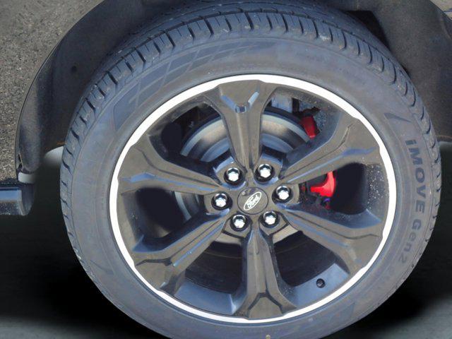 used 2022 Ford Expedition car, priced at $51,900