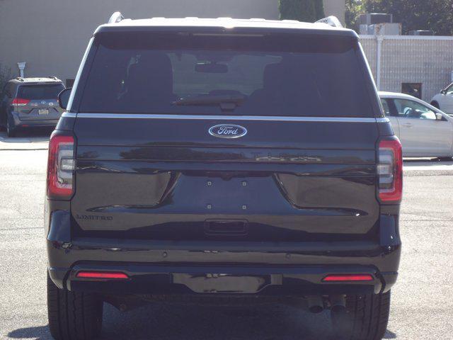used 2022 Ford Expedition car, priced at $51,900