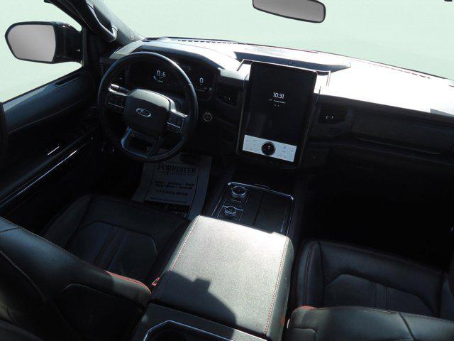 used 2022 Ford Expedition car, priced at $51,900